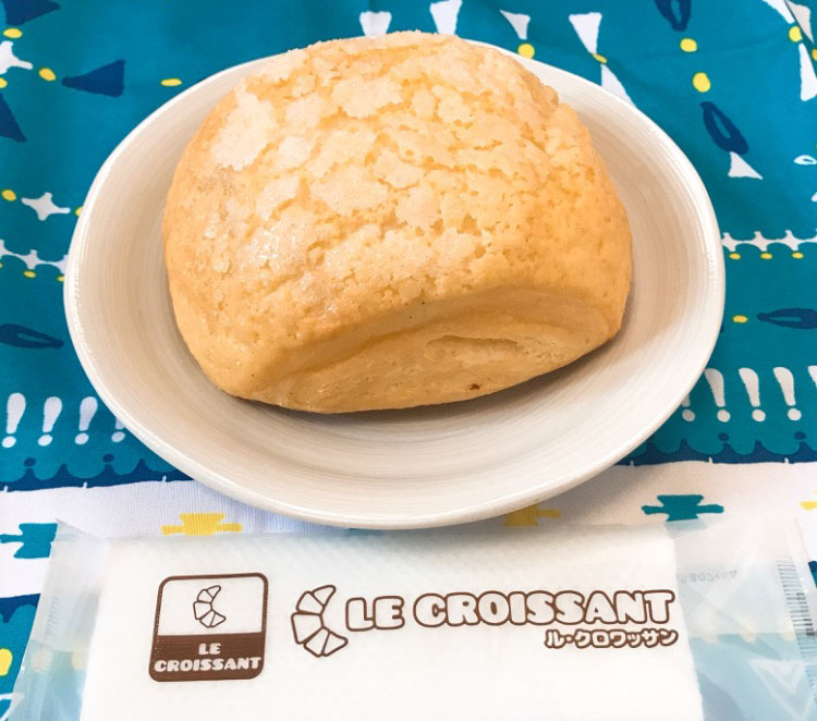 ルクロワッサン(LE CROISSANT) いつもいい香りが漂う人気のクロワッサン専門店、南海高野線堺東駅すぐのパン屋さん