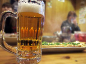 いびきの治し方を実践！アルコール飲酒編