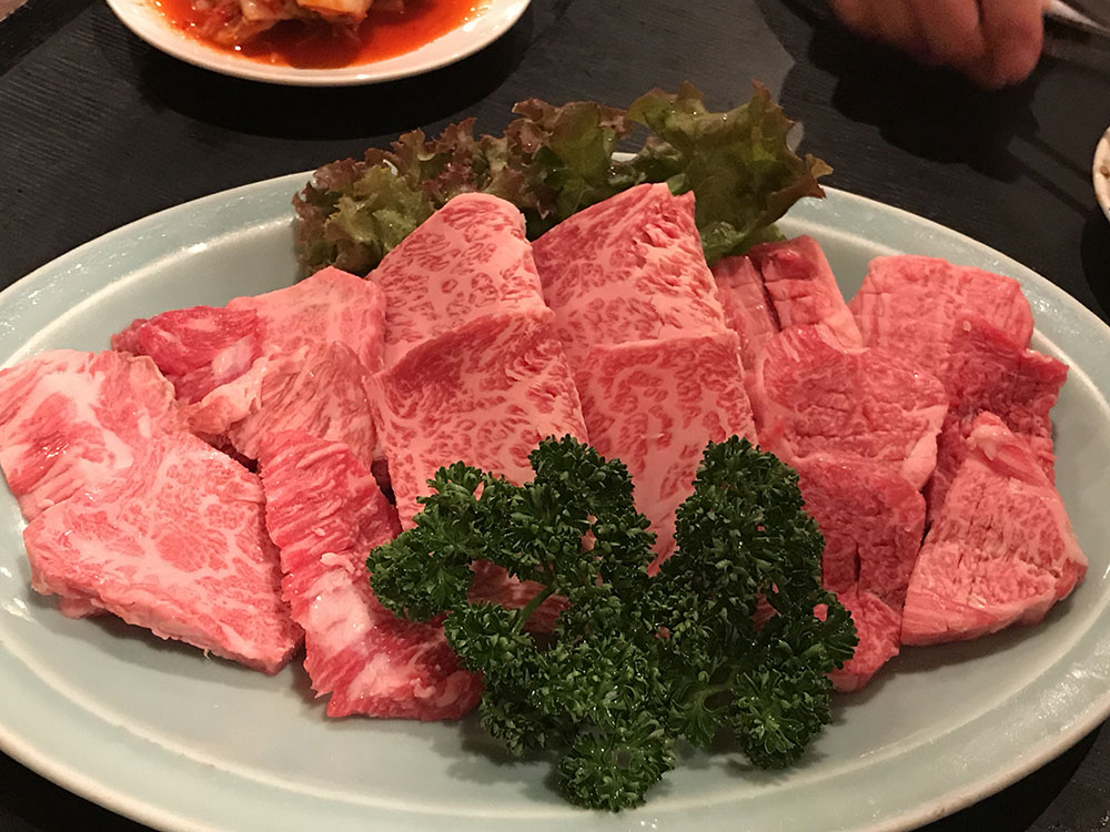焼肉 ソウル 大阪 なんば 難波 黒毛和牛が堪能できる「味の名門焼肉ソウル」