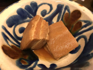 風亭 沖縄料理 大阪 堺市 三国ヶ丘の駅近で沖縄料理が食べられる。沖縄直送の食材や泡盛、オリオンビールも楽しめる。