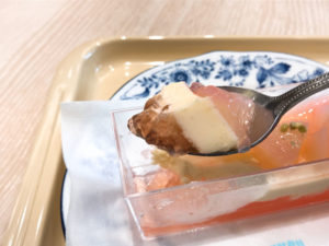 ドトールコーヒーショップ なかもず駅前店で新作の沖縄県産パインヨーグルトとピーチア・ラ・モードでコーヒータイム！