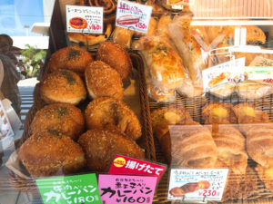 ルクロワッサン(LE CROISSANT) いつもいい香りが漂う人気のクロワッサン専門店、南海高野線堺東駅すぐのパン屋さん