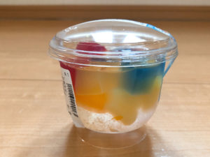 セブンイレブンの夏の新作スイーツ２０１８