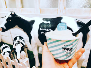 関西初上陸！生クリーム専門店 milk シフォンケーキやパフェ・ソフトクリームがおすすめ