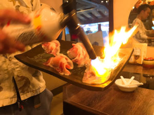 沖縄とんかつ食堂しまぶた屋　とんかつとしゃぶしゃぶがおすすめ、あぐー豚が食べられる