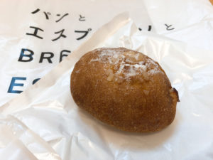 キューブ型の人気食パン「ムー」が絶品！パンとエスプレッソと南森町交差点