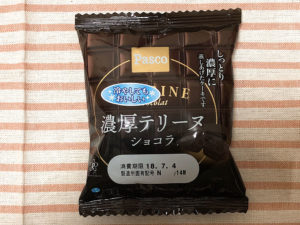 パスコ 人気商品、濃厚テリーヌ・北海道メロンと濃厚テリーヌ・ショコラがおすすめ