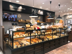 PAUL（ポール） 大丸心斎橋店 フランス老舗のおいしいパンがおすすめ