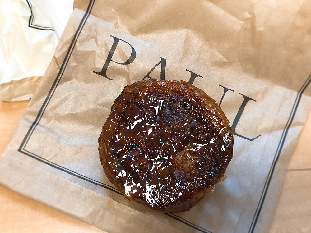 PAUL（ポール） 大丸心斎橋店 フランス老舗のおいしいパンがおすすめ