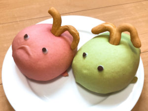 ヴィドフランスの新商品クジラのパンはクリームたっぷりで子供のおやつにもおすすめ