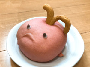 ヴィドフランスの新商品クジラのパンはクリームたっぷりで子供のおやつにもおすすめ
