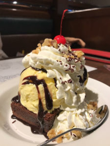 Hard Rock Cafe・ハードロックカフェでボリュームたっぷりなランチ
