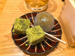並んでも食べたい！MACCHA HOUSE 抹茶館のとろーり宇治抹茶ティラミス