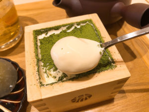 並んでも食べたい！MACCHA HOUSE 抹茶館のとろーり宇治抹茶ティラミス