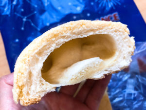 ゆっくりできる人気のパン屋さん・ヴィドフランスの塩メロンパン