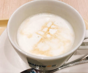 ドトールコーヒー秋におすすめ新発売はほっこりまろやか和栗のラテ