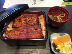 静岡県浜松市で人気のうなぎ藤田浜松駅前店ですごく美味しいうなぎが食べれる