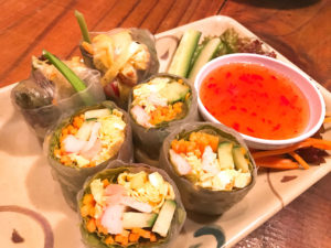 心斎橋にある大阪で人気のタイ料理屋さん・？はてなHATENAはタイ人が作る本格タイ料理