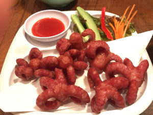 心斎橋にある大阪で人気のタイ料理屋さん・？はてなHATENAはタイ人が作る本格タイ料理