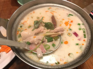 心斎橋にある大阪で人気のタイ料理屋さん・？はてなHATENAはタイ人が作る本格タイ料理